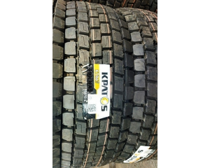 Kpatos KTR67 (ведущая) 315/80 R22.5 156/153L PR20 Kpatos KTR67 (ведущая) 315/80 R22.5 156/153L PR20